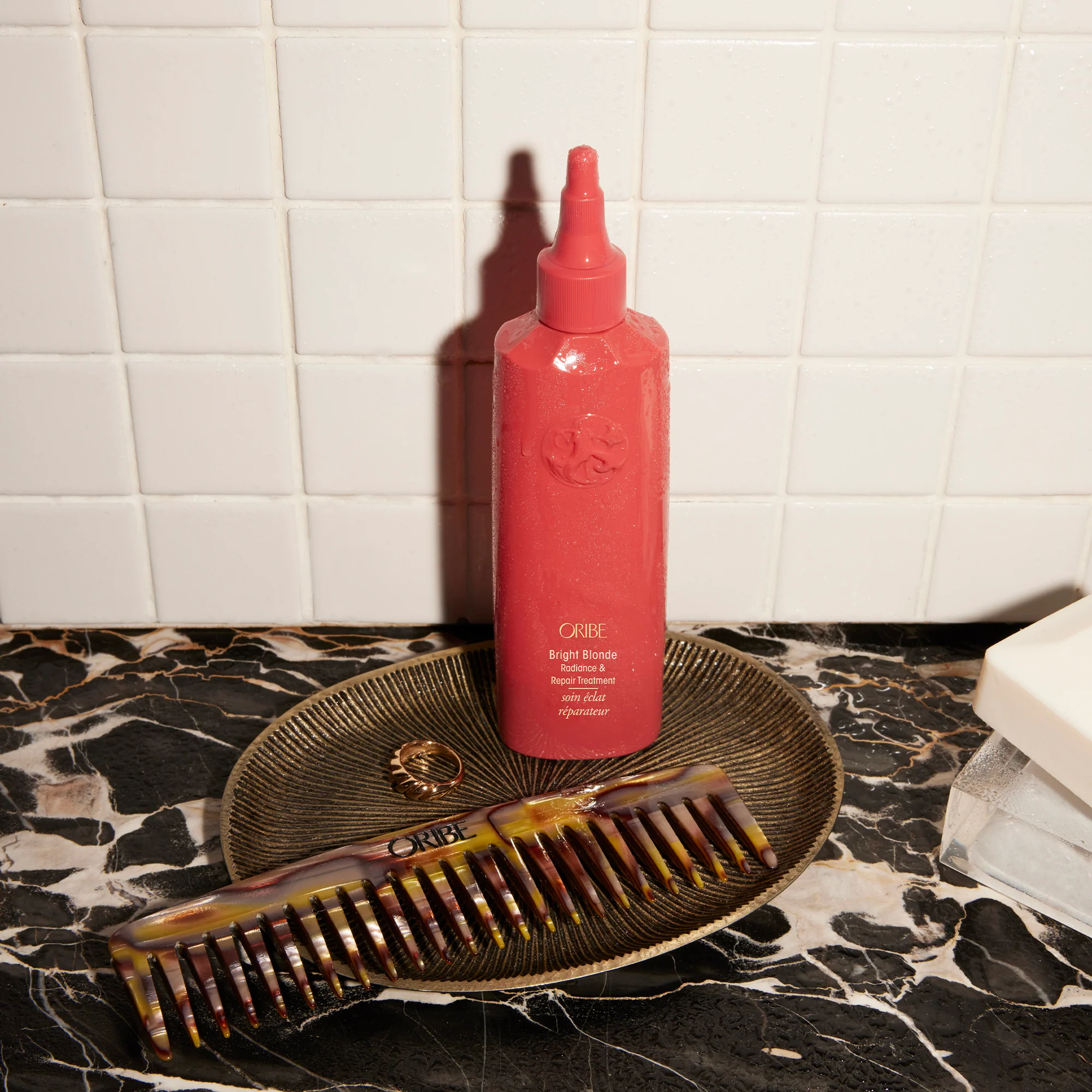 Bright Blonde Radiance & Repair Treatment - Image 6
