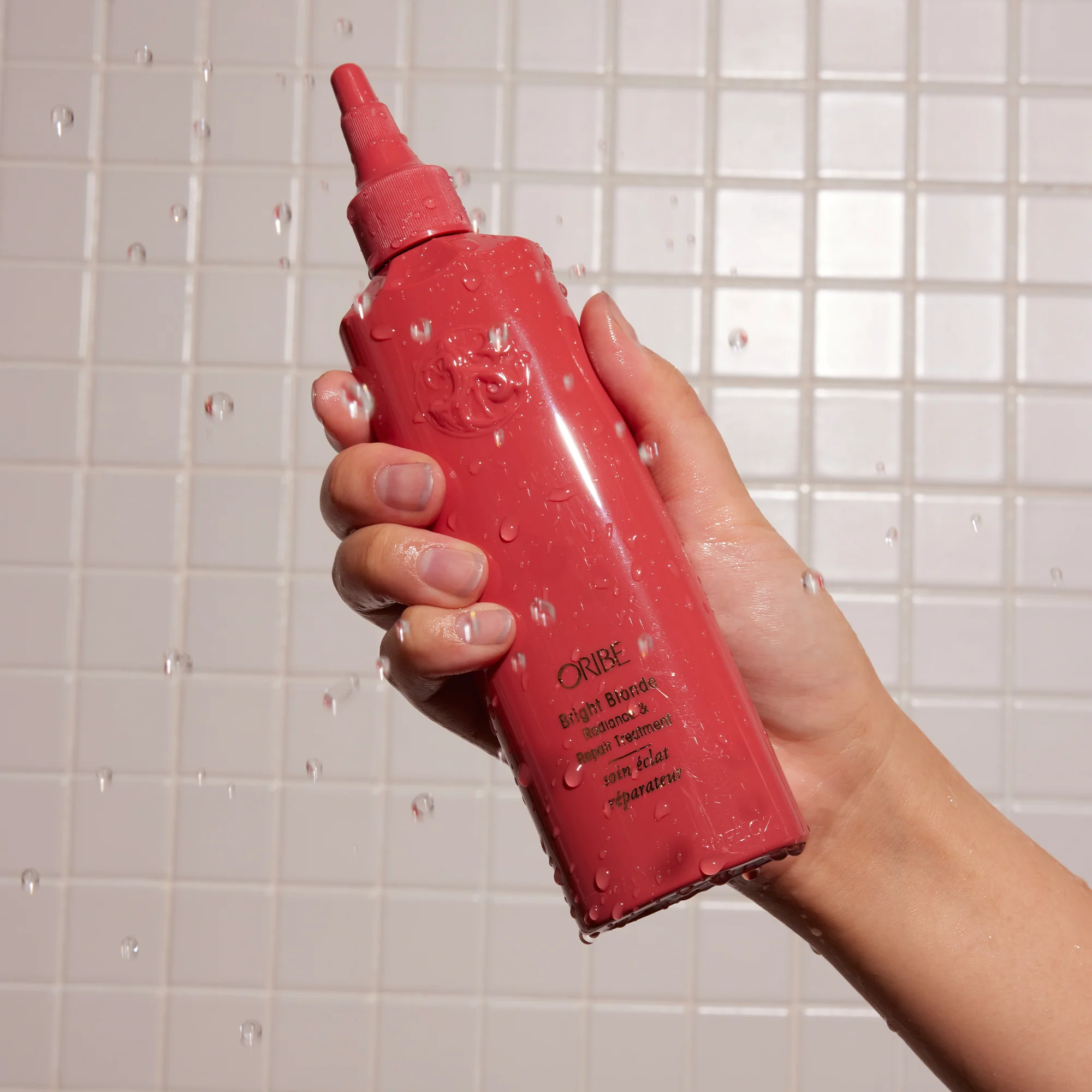 Bright Blonde Radiance & Repair Treatment - Image 7