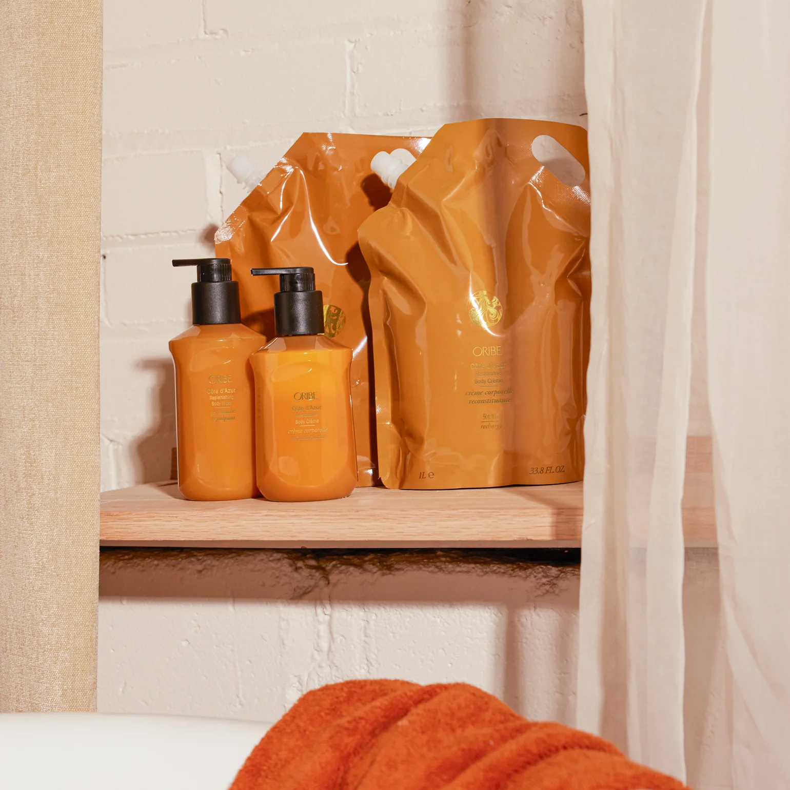 Côte d’Azur Restorative Body Crème - Image 12
