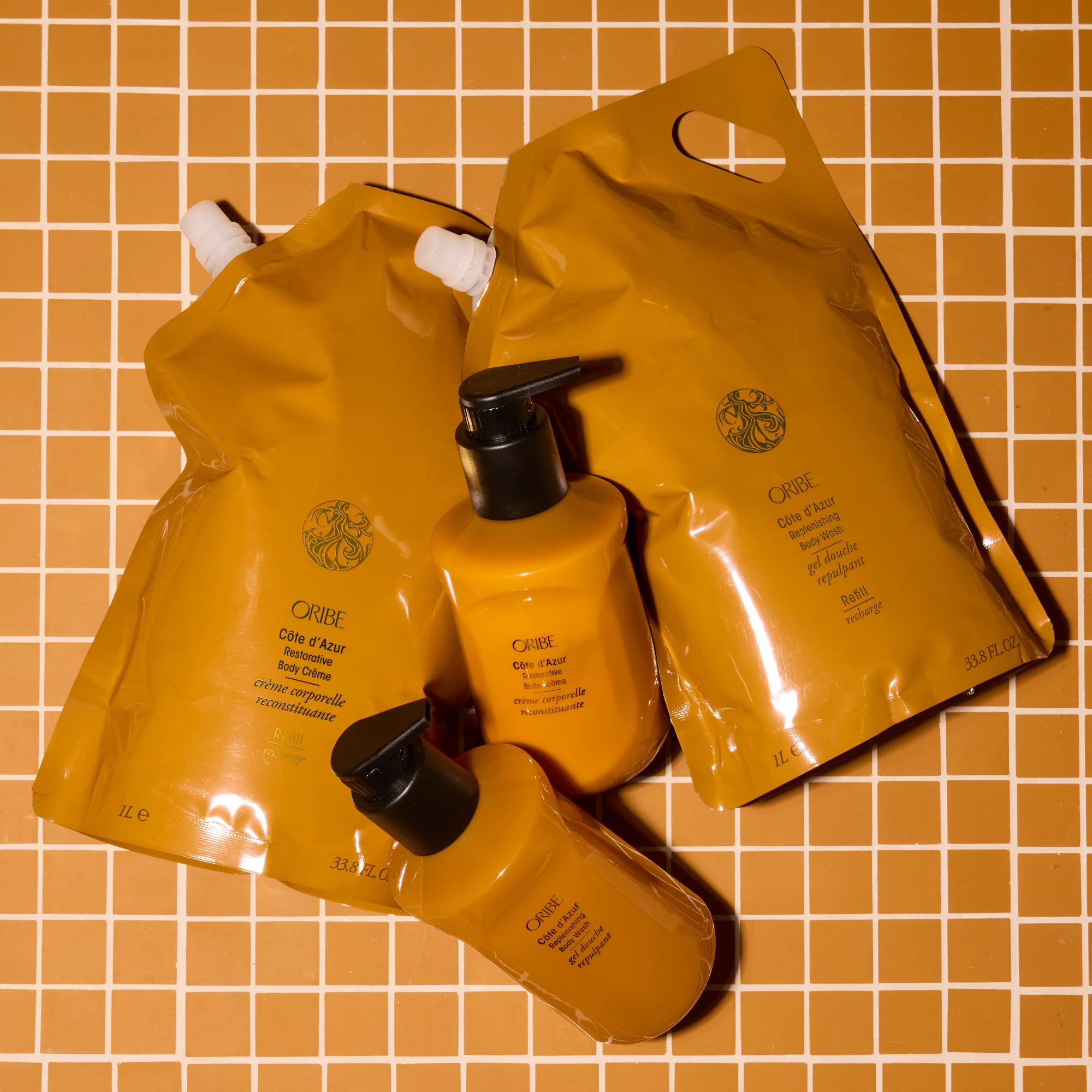Côte d’Azur Restorative Body Crème - Image 13