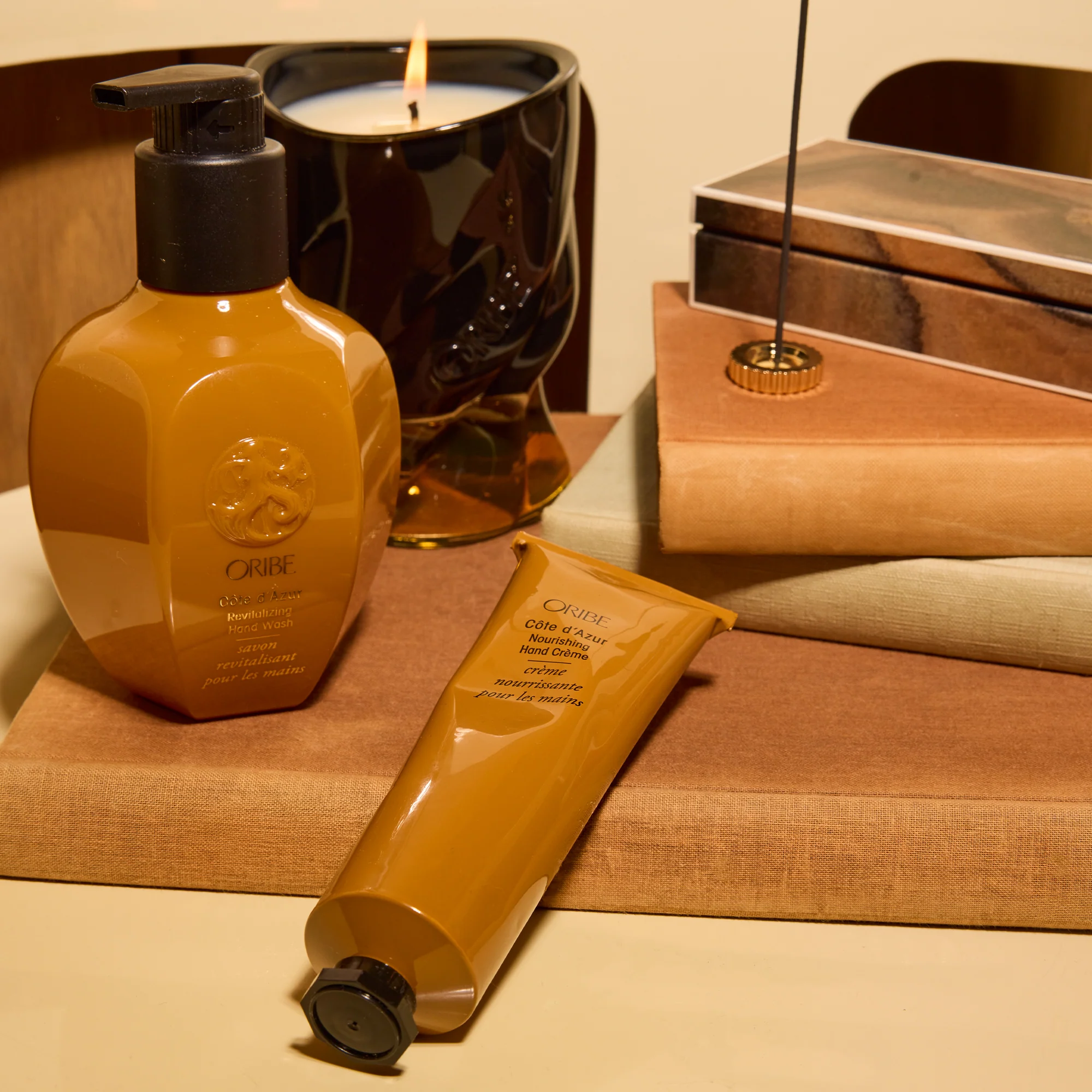 Côte d’Azur Revitalizing Hand Wash - Image 7