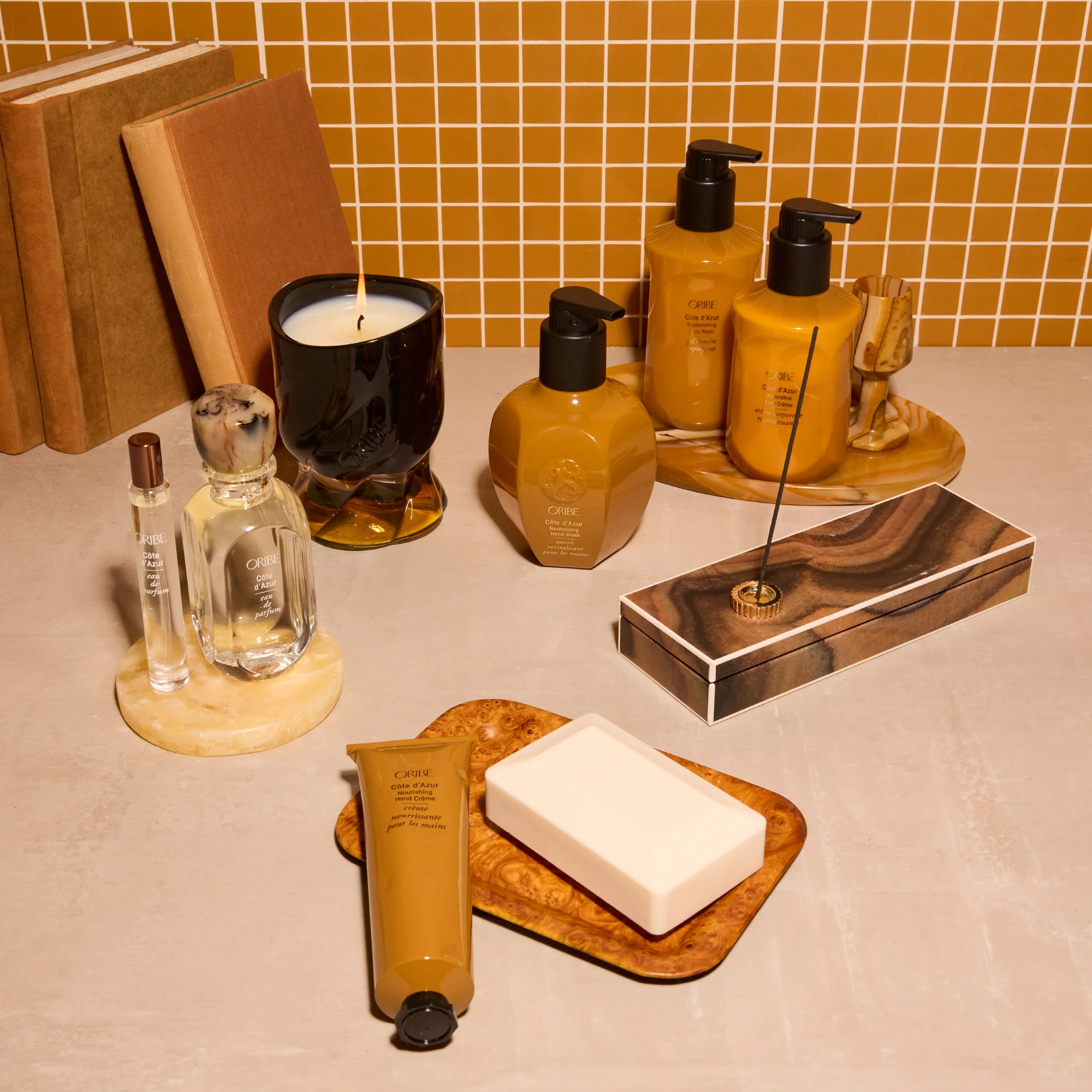 Côte d’Azur Revitalizing Hand Wash - Image 8