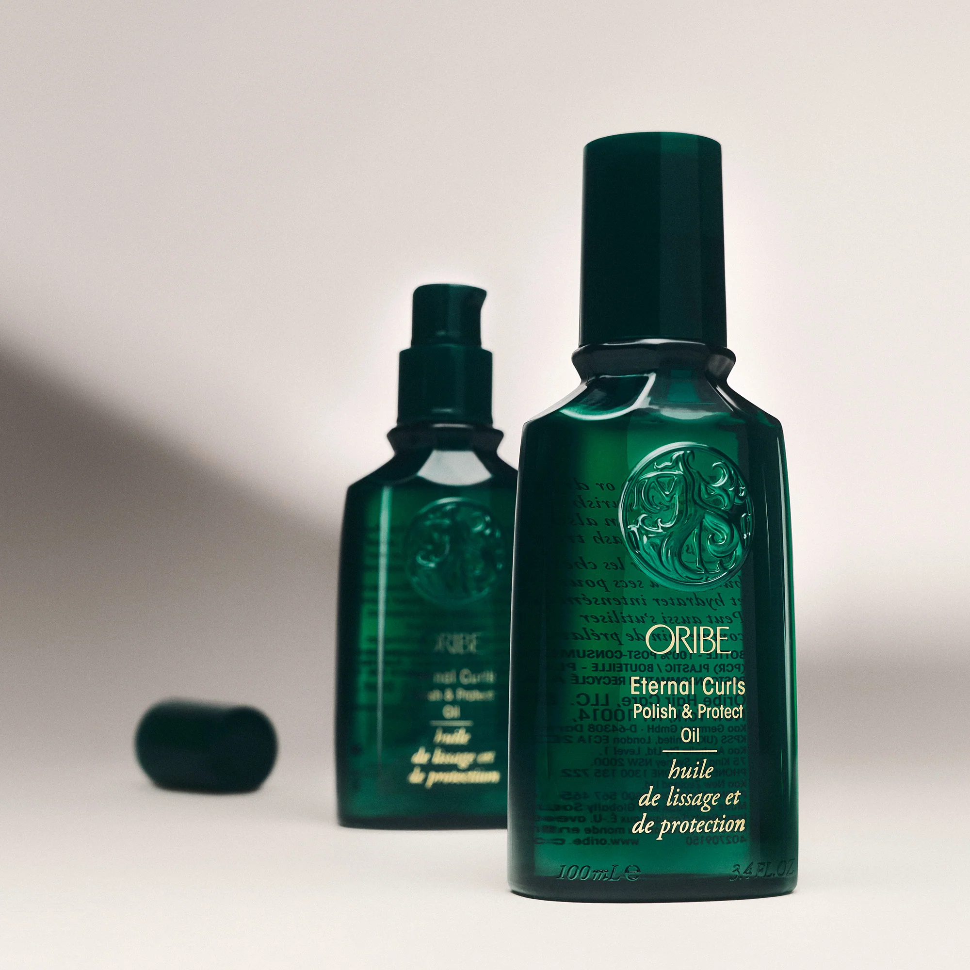 Eternal Curls Polish & Protect Oil - Image 9