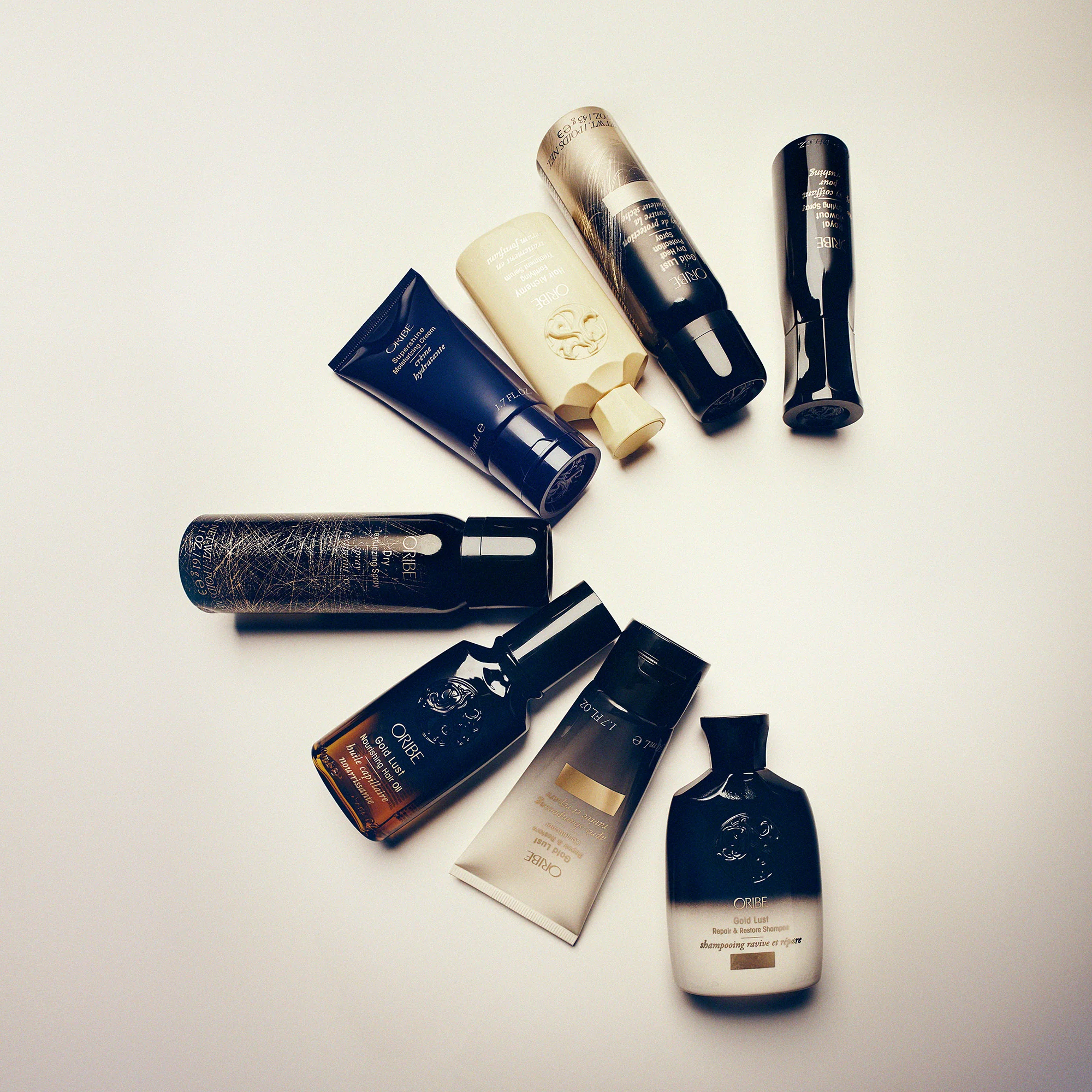 Gold Lust Dry Heat Protection Spray - Image 16