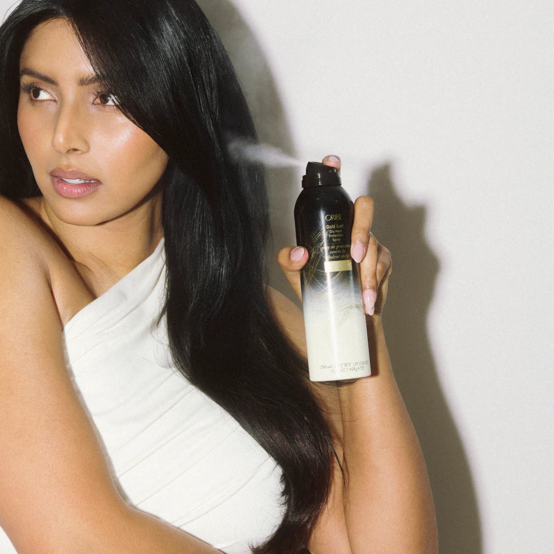 Gold Lust Dry Heat Protection Spray - Image 7