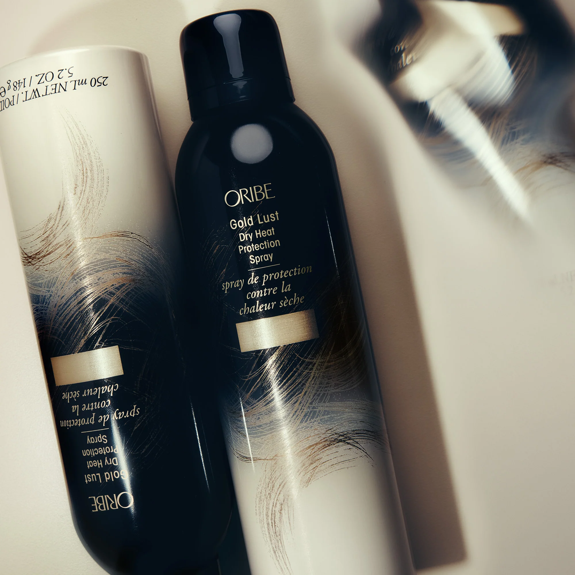 Gold Lust Dry Heat Protection Spray - Image 8