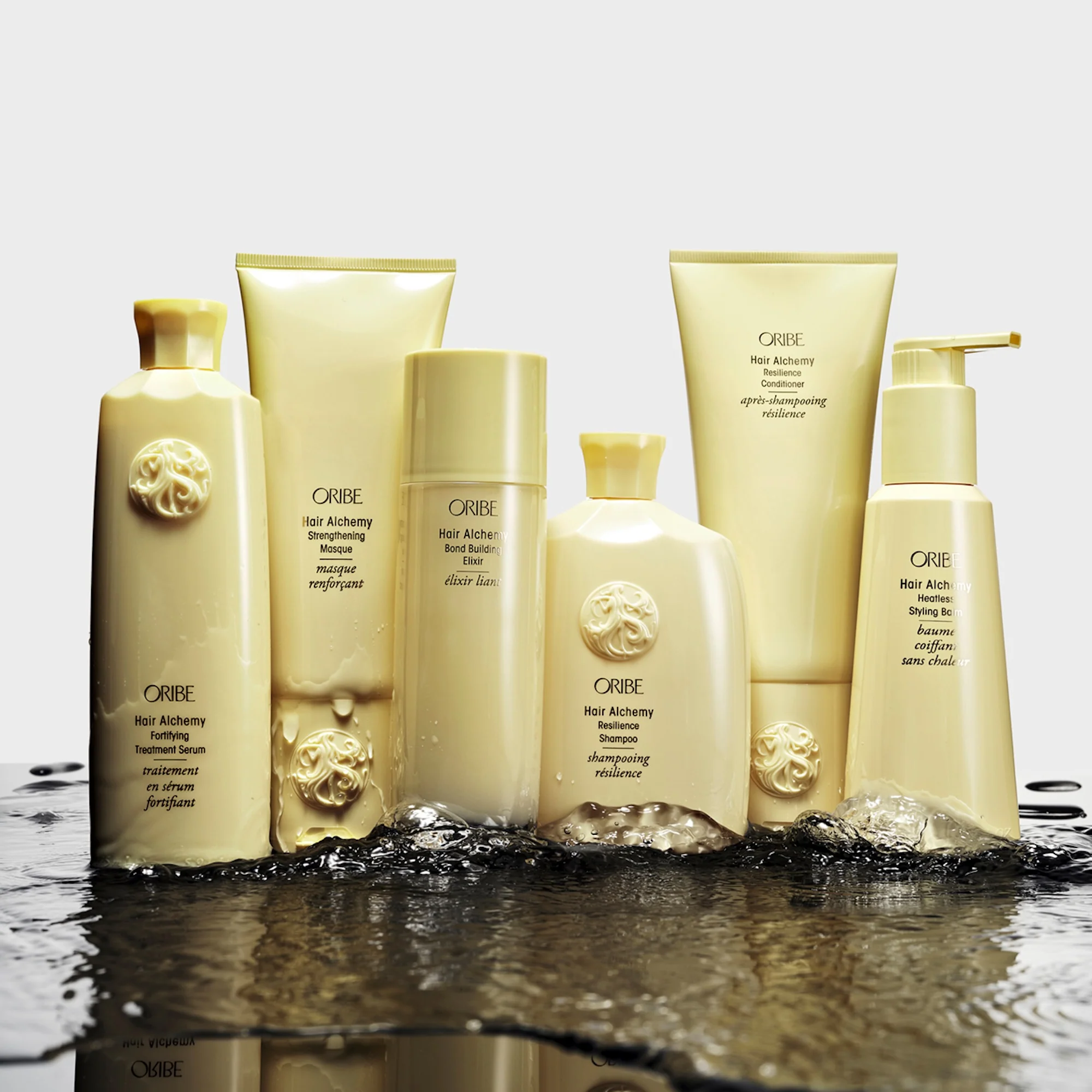 Hair Alchemy Fortifying Treatment Serum - Image 14