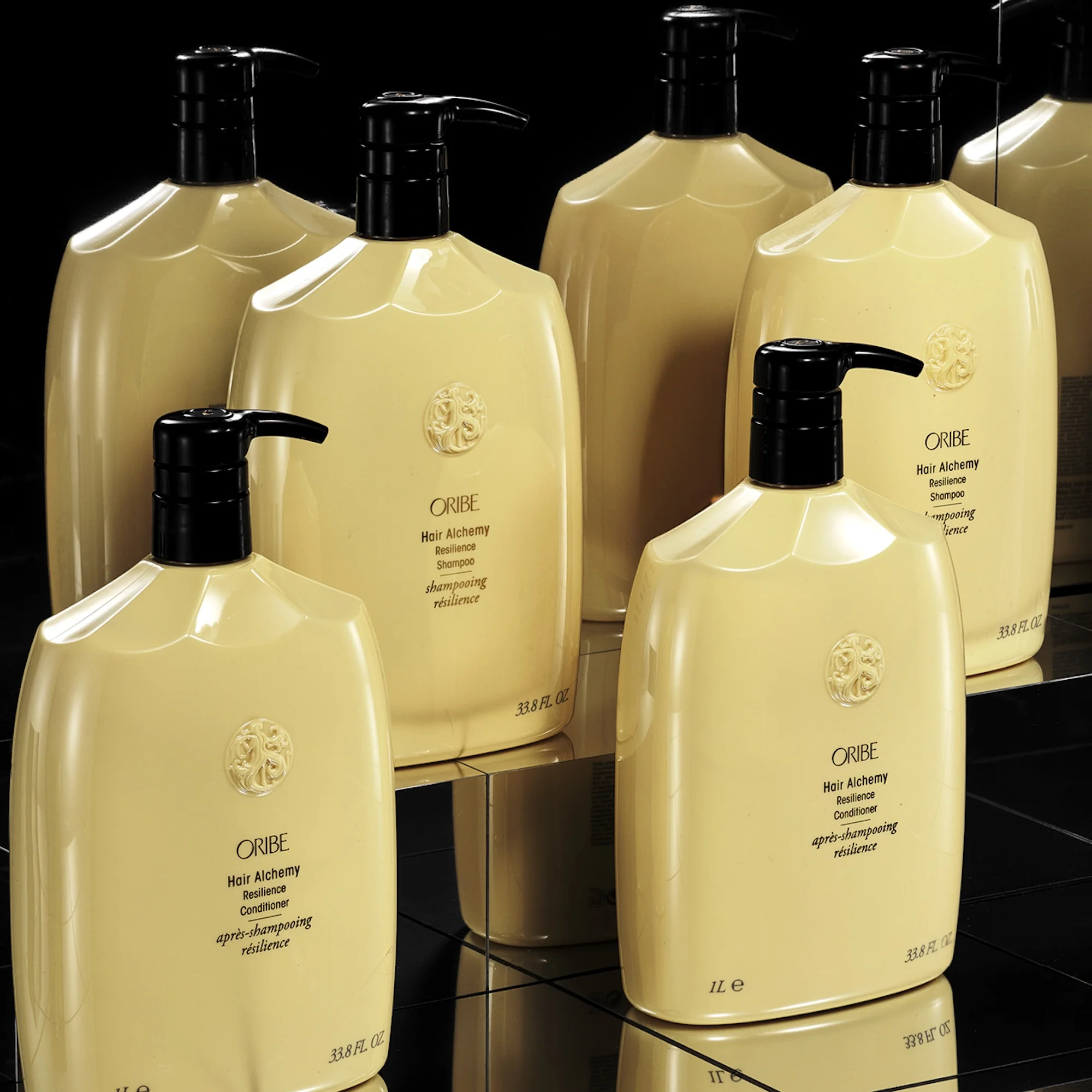 Hair Alchemy Resilience Shampoo - Image 37