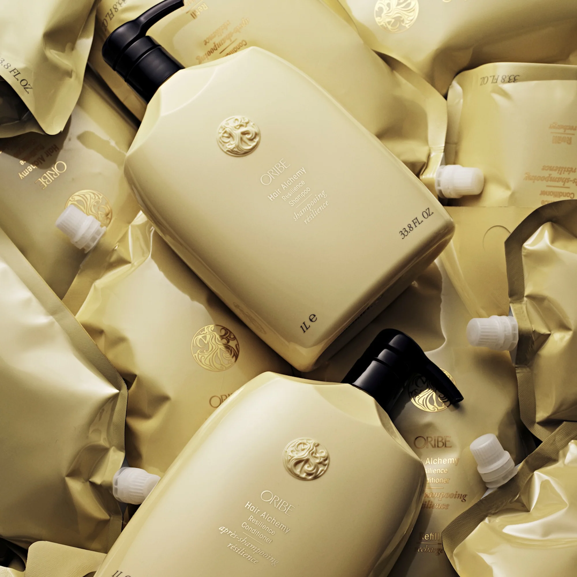 Hair Alchemy Resilience Shampoo - Image 38