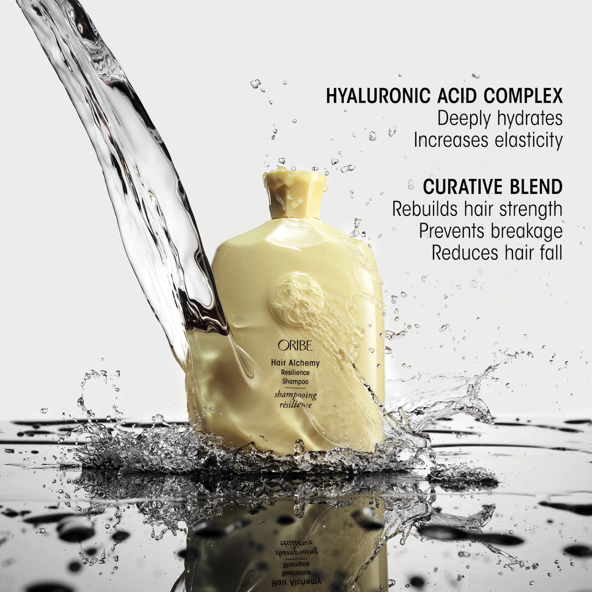 Hair Alchemy Resilience Shampoo - Image 4