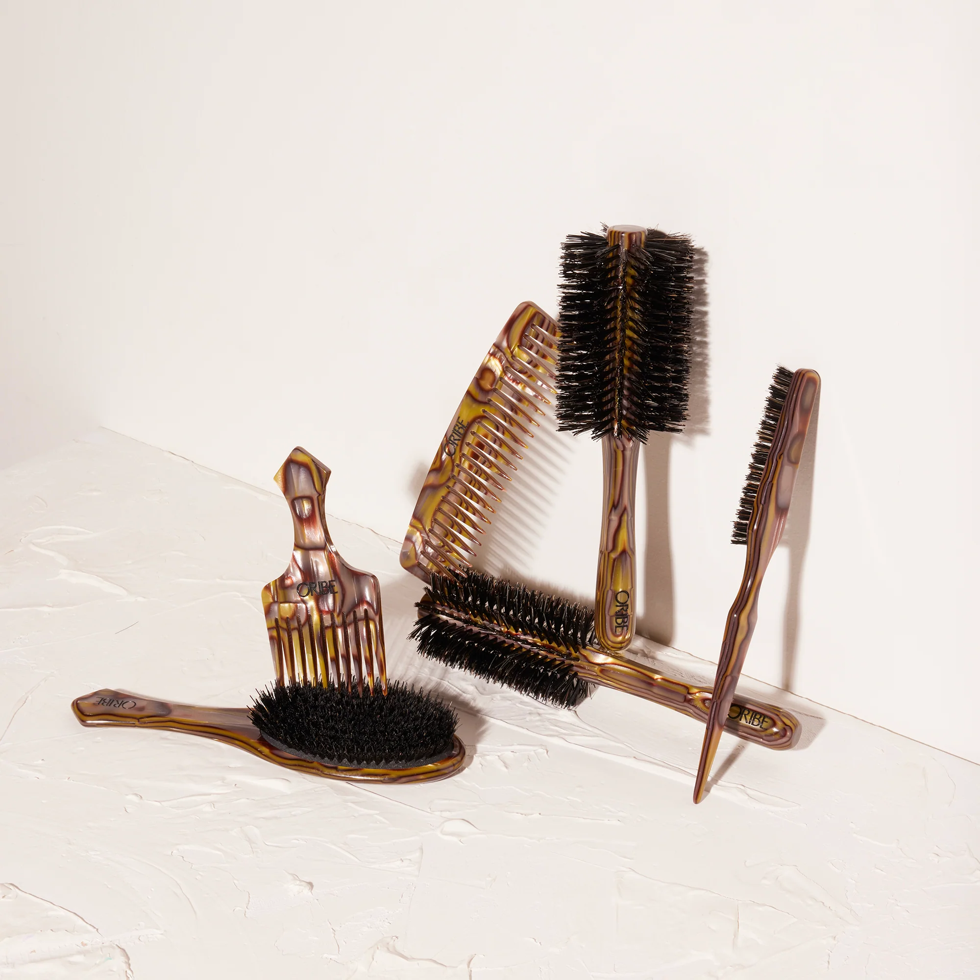 Italian Resin Wide Tooth Comb - Image 6