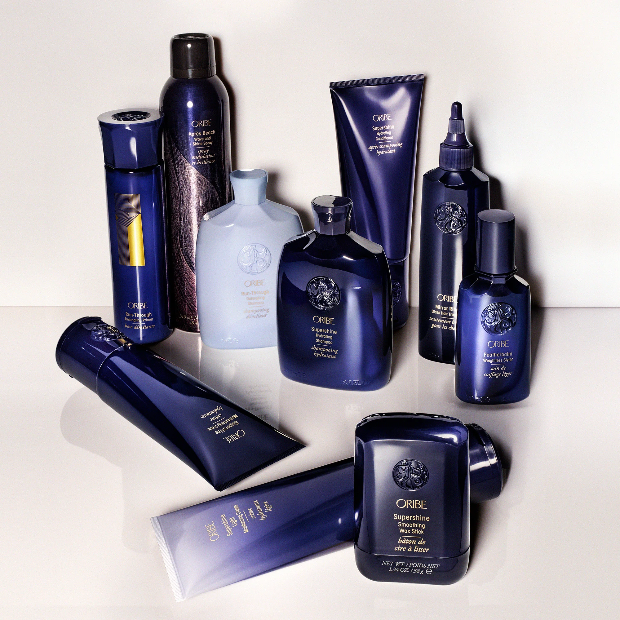 Mirror Rinse Glass Hair Treatment - Image 13