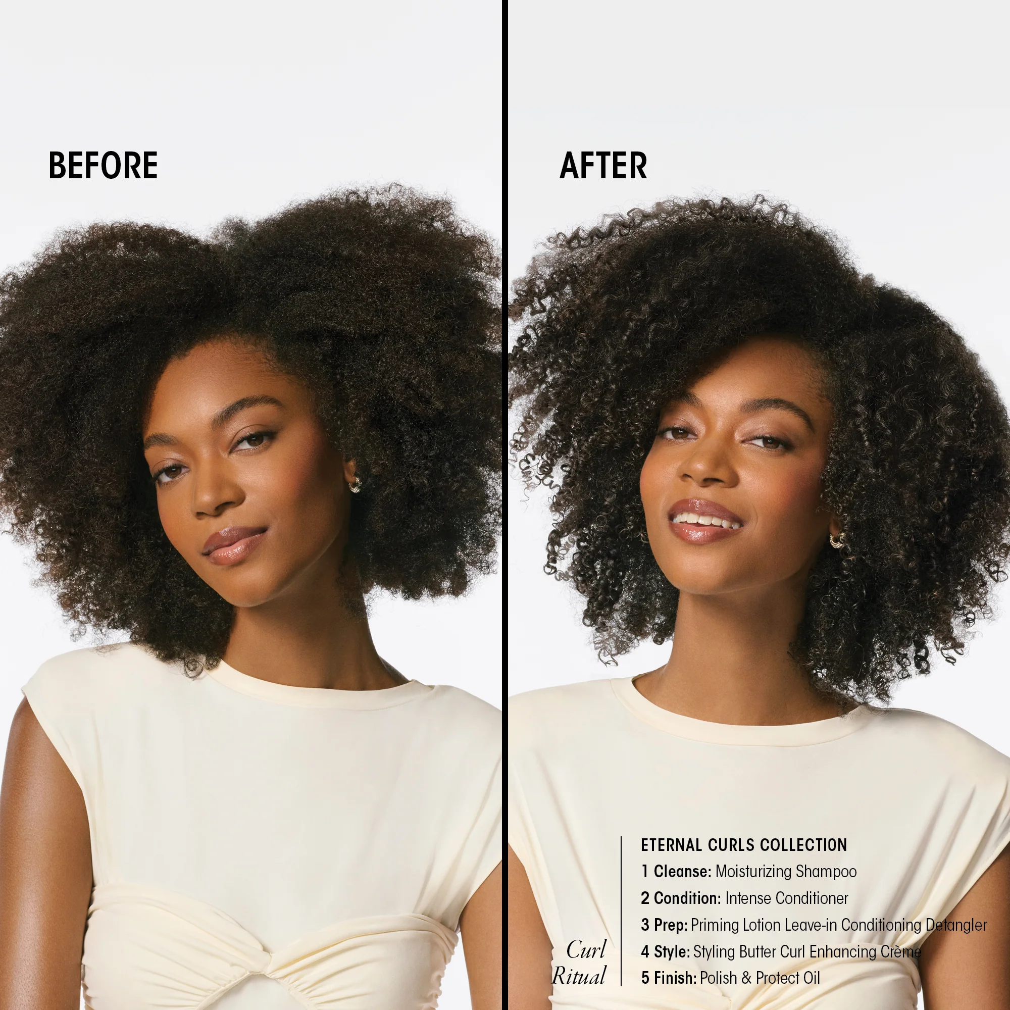 Priming Lotion Leave-In Conditioning Detangler - Image 3