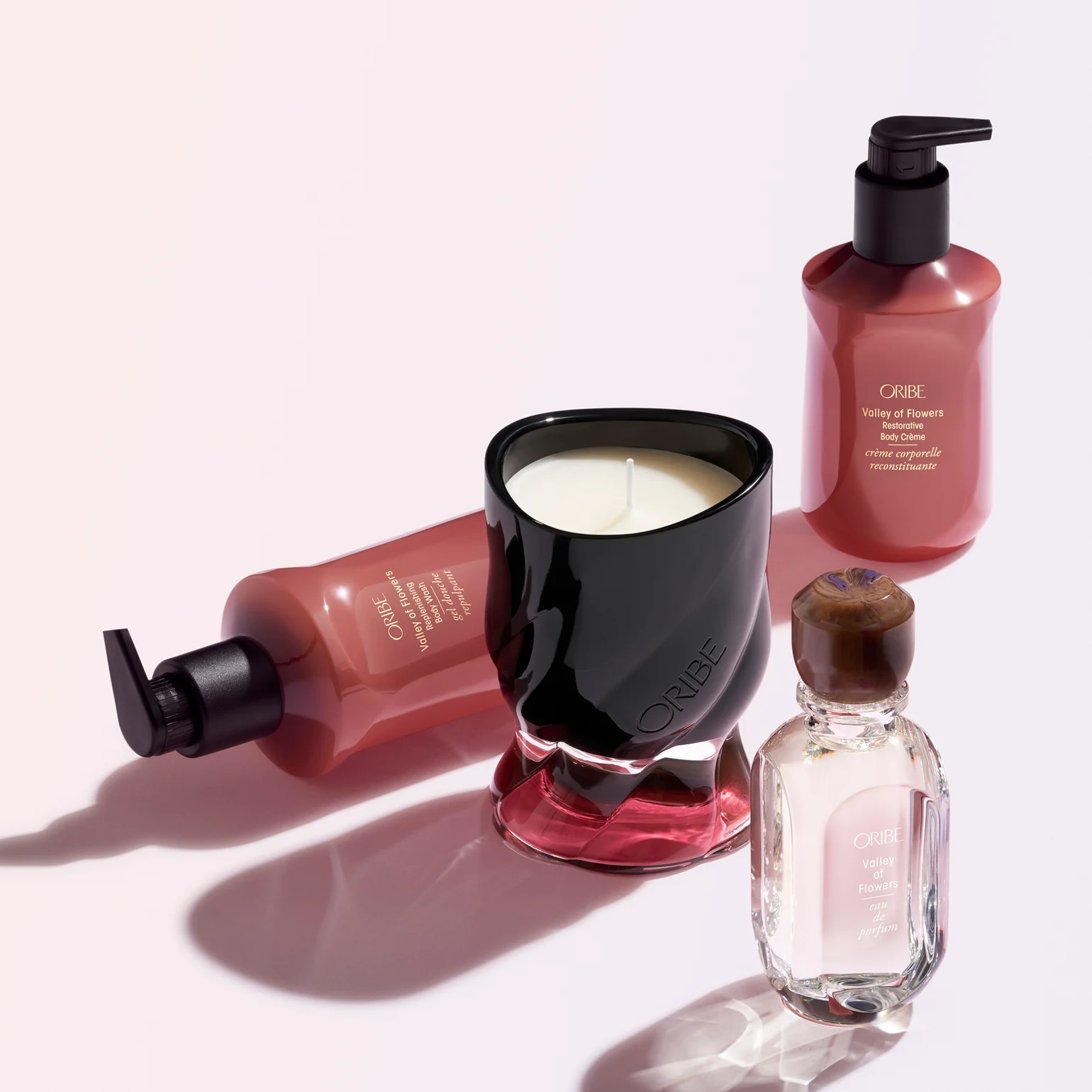 Valley of Flowers Replenishing Body Wash - Image 5
