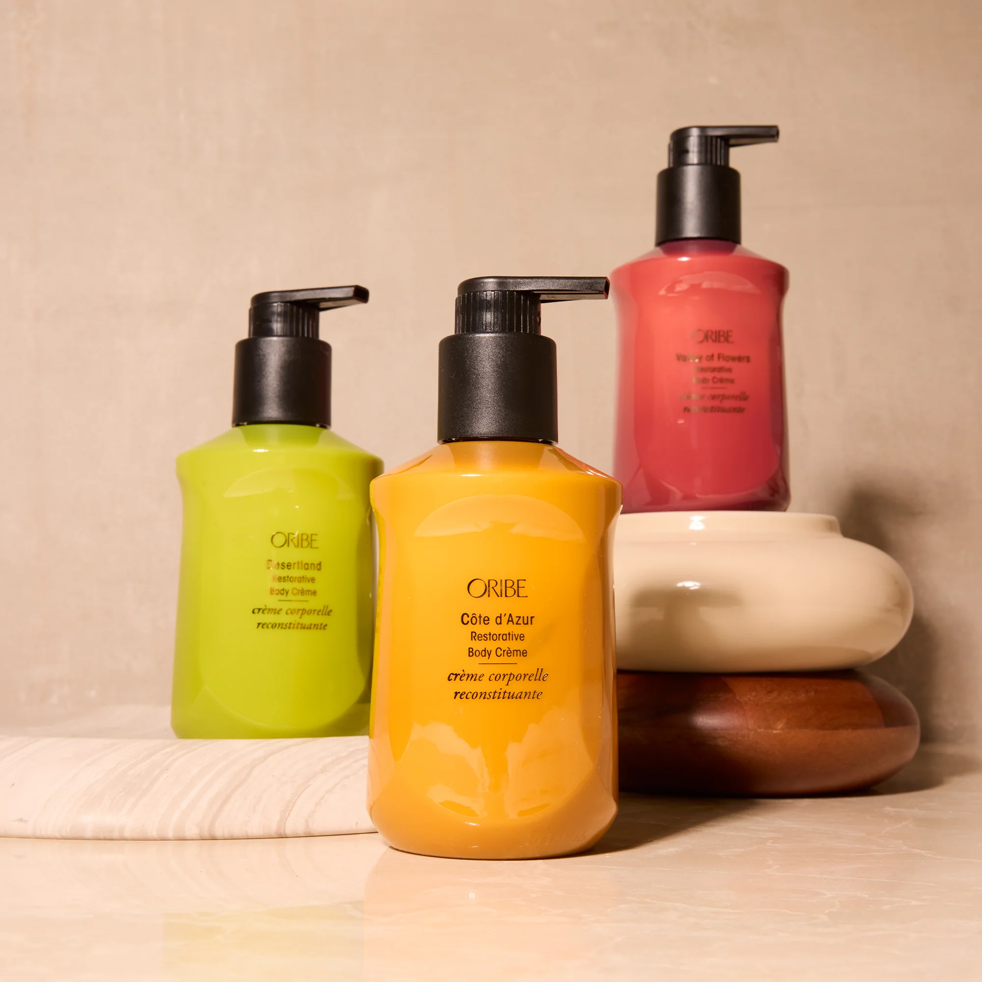 Valley of Flowers Restorative Body Crème - Image 4